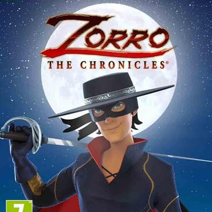Zorro the Chronicles