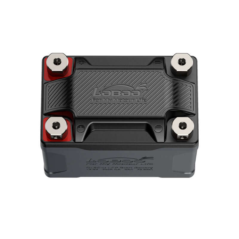 Batteria al Litio per Moto - Sicurezza e Performance Avanzate - immagine 3