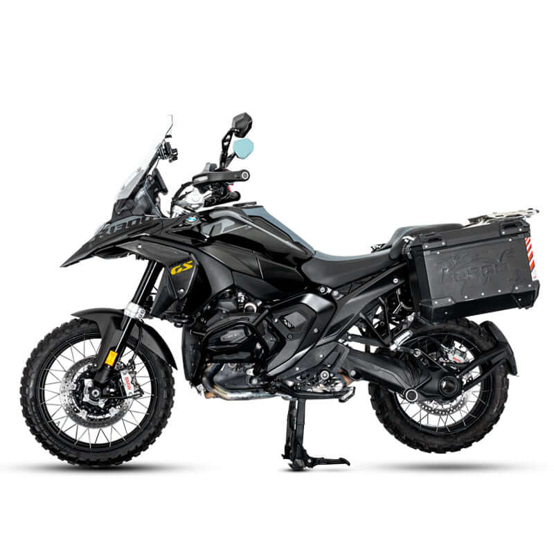 BMW R 1300 GS Convogliatori Radiatore Fibra di Carbonio - immagine 6