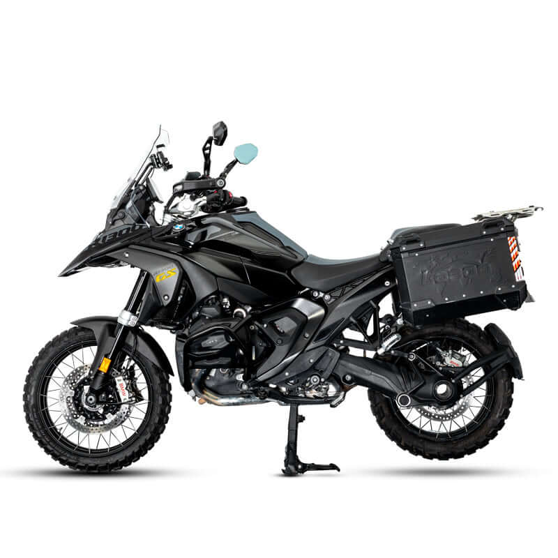 BMW R 1300 GS Convogliatori Radiatore Fibra di Carbonio - immagine 7
