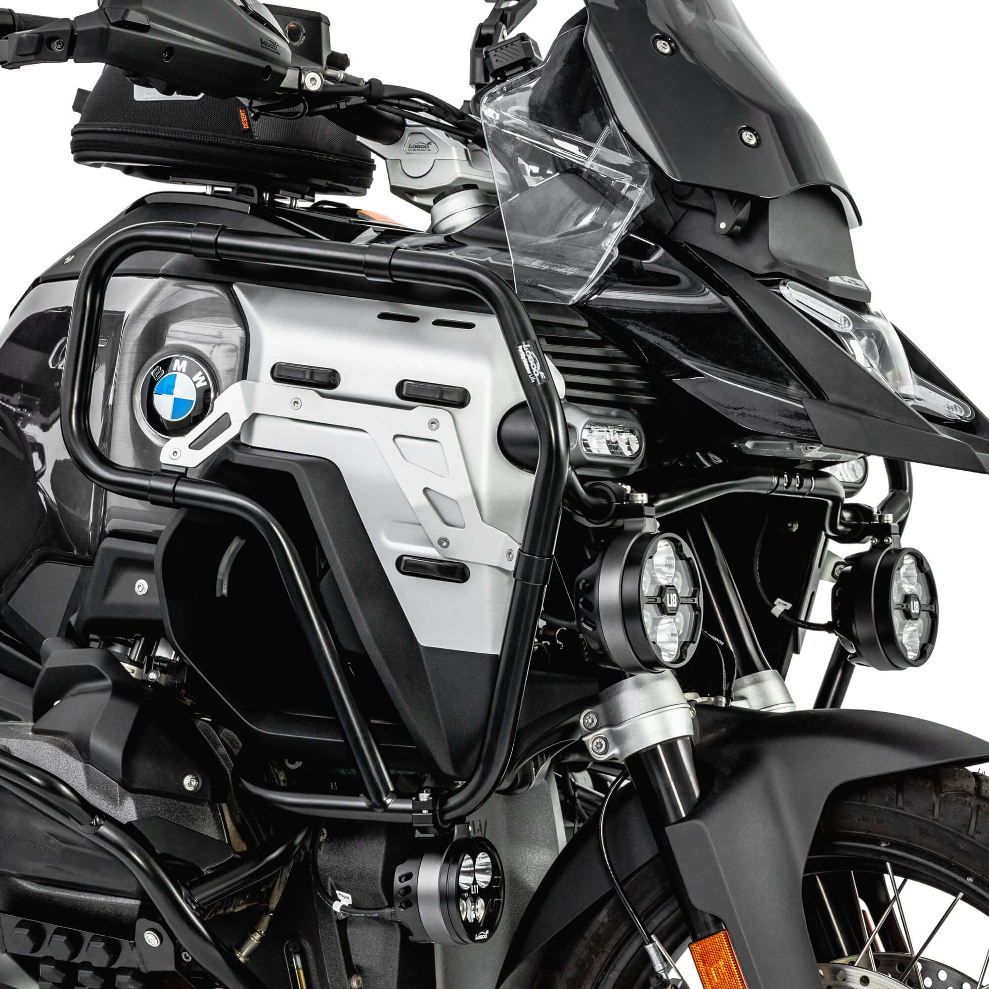 Crash Bar BMW R 1300 GS Adventure - immagine 4