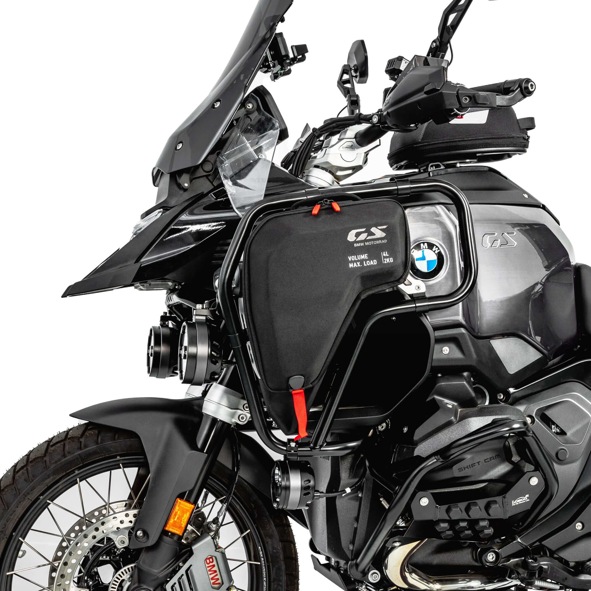 Crash Bar BMW R 1300 GS Adventure - immagine 5