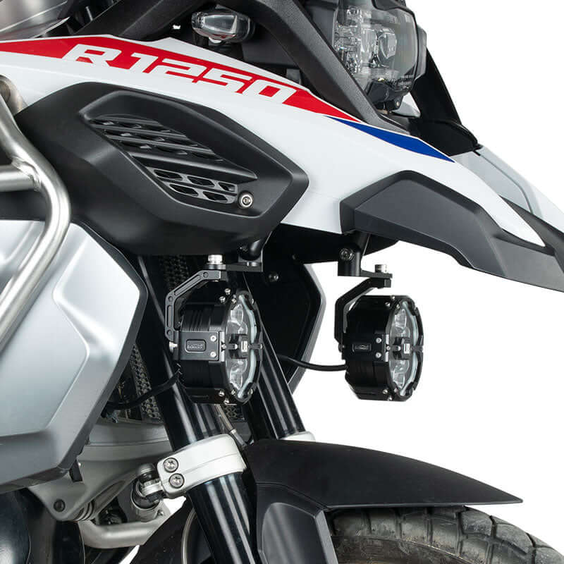 Faretti moto L18 - 23.000 Lumen - Endurrad - immagine 8