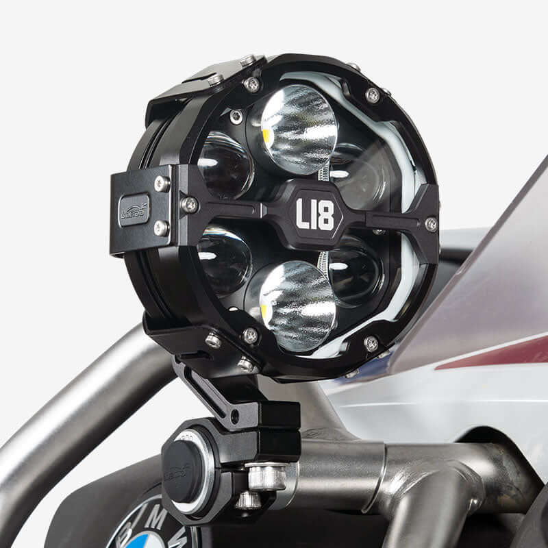 Faretti moto L18 - 23.000 Lumen - Endurrad - immagine 4