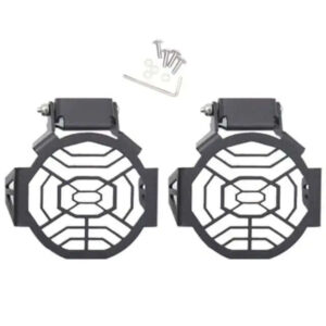 Griglie faretti per BMW GS - proteggi i tuoi fari