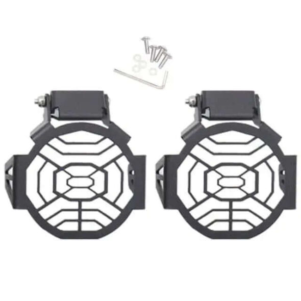 Griglie faretti per BMW GS - proteggi i tuoi fari