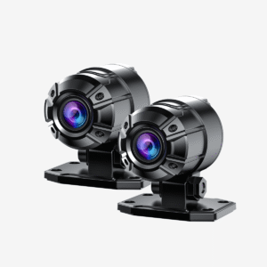 Telecamera Moto Supplementare JADO 1080p FHD - Sensore Sony IMX307 Starvis (Visione Notturna)