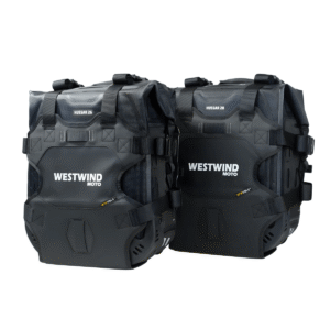 Kit Borse Moto Soft 54L: Westwind Hussar 26-28