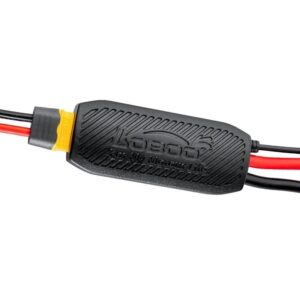 Protezione Batteria Moto LOBOO CB10 360W