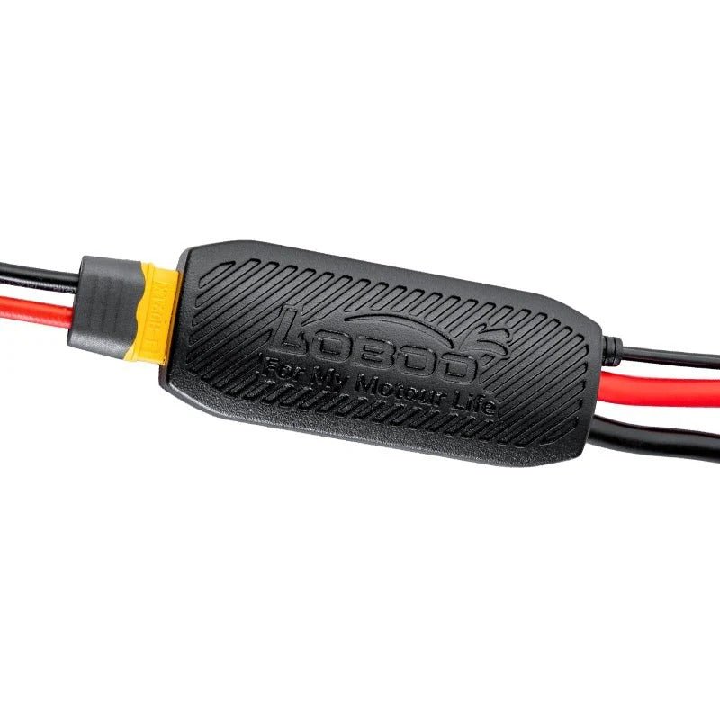 Protezione Batteria Moto LOBOO CB10 360W