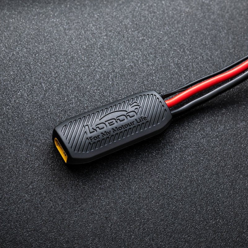 Protezione Batteria Moto LOBOO CB10 360W - immagine 3