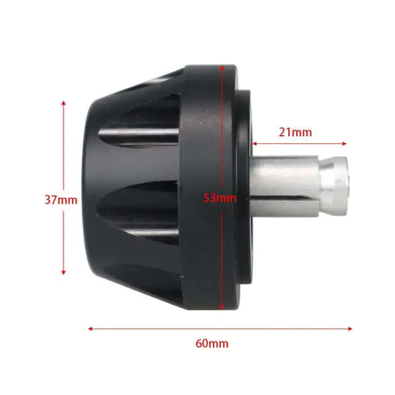 Protezione cardano BMW GS - sicurezza e qualità - immagine 2