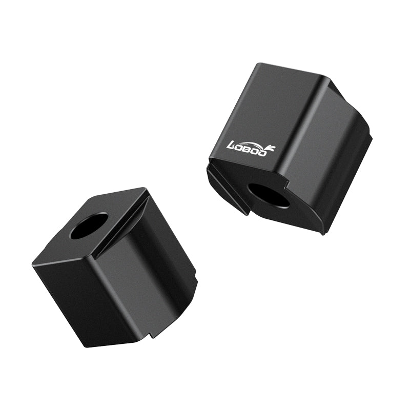 Riser manubrio LOBOO Black per KTM Adventure e Husqvarna - immagine 13