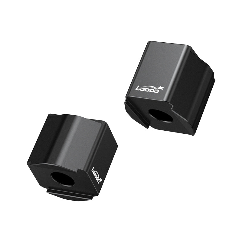 Riser manubrio LOBOO Black per KTM Adventure e Husqvarna - immagine 14