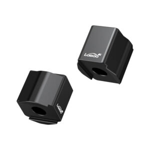 Riser manubrio LOBOO Black per KTM Adventure e Husqvarna