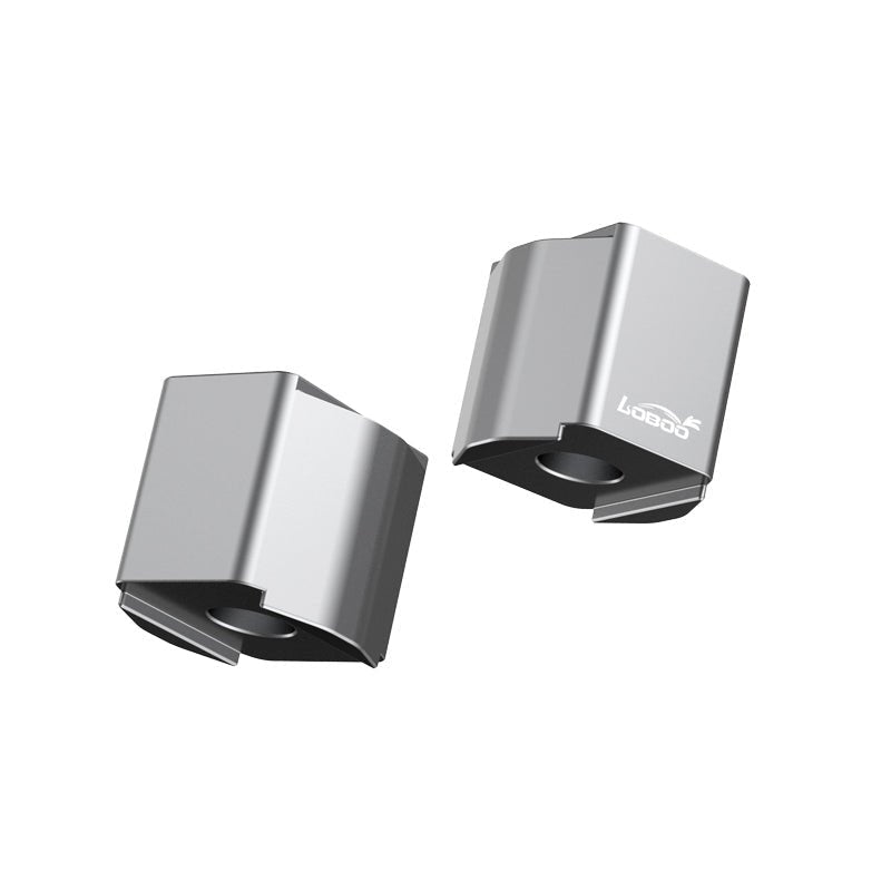 Riser manubrio LOBOO Black per KTM Adventure e Husqvarna - immagine 2