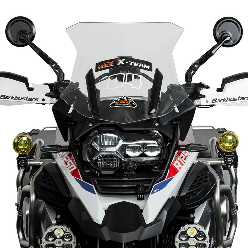 Specchietti retrovisori moto LOBOO RM01 - immagine 7