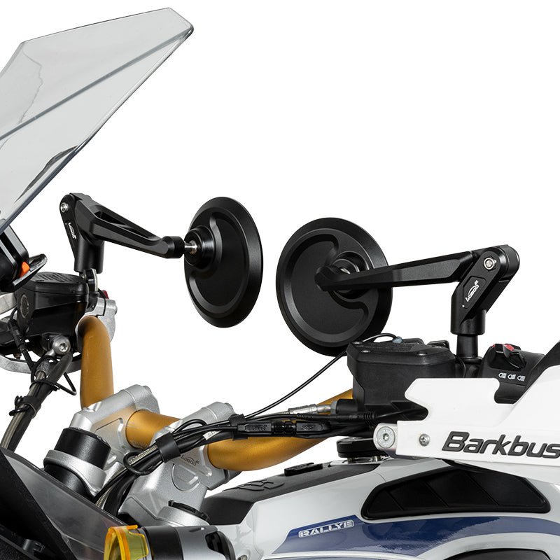 Specchietti retrovisori moto LOBOO RM01 - immagine 6