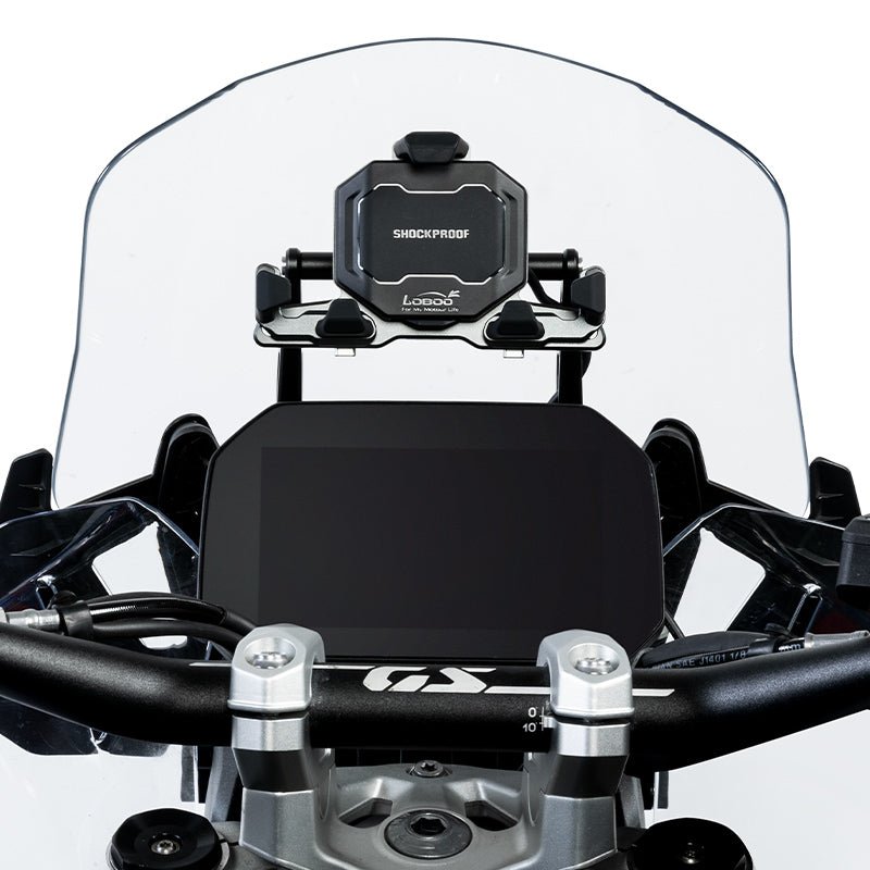 Staffa navigazione GPS BMW R 1300 GS - immagine 6