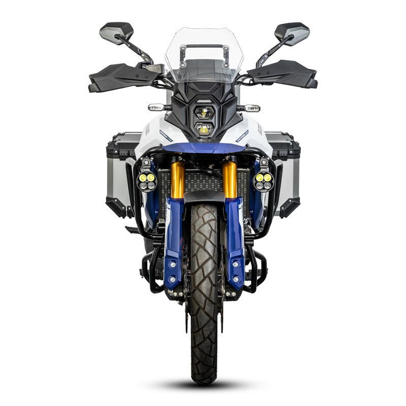 Supporto luci sgancio rapido LOBOO Q7 - immagine 19