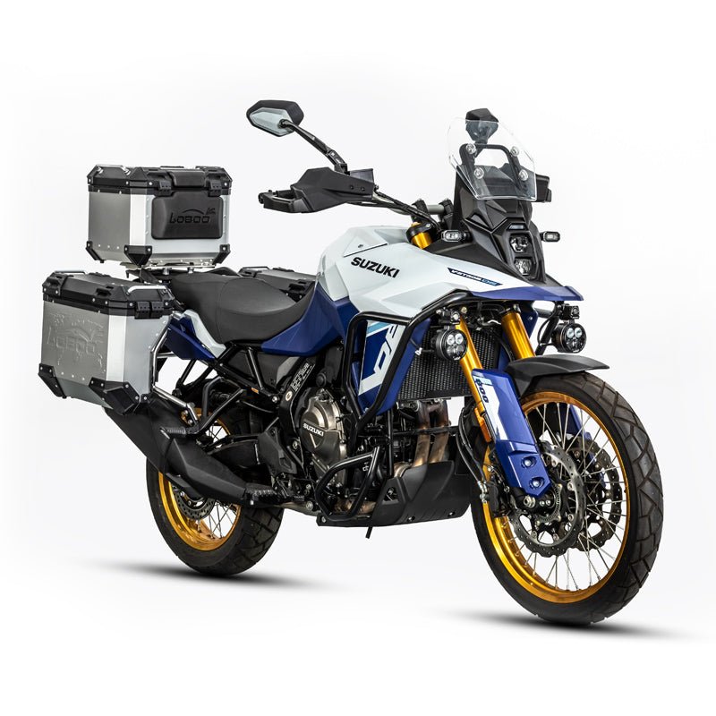 Supporto luci sgancio rapido LOBOO Q7 - immagine 20