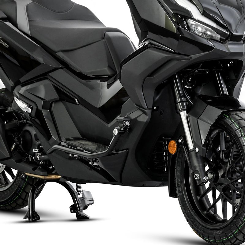 Supporto luci sgancio rapido LOBOO Q7 - immagine 24