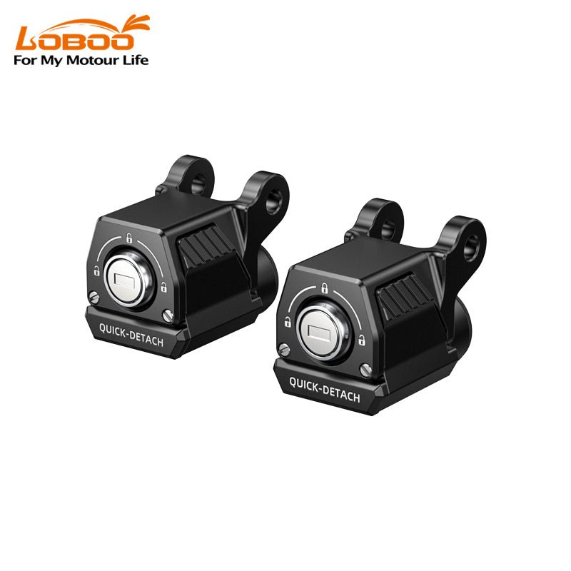 Supporto luci sgancio rapido LOBOO Q7 - immagine 30