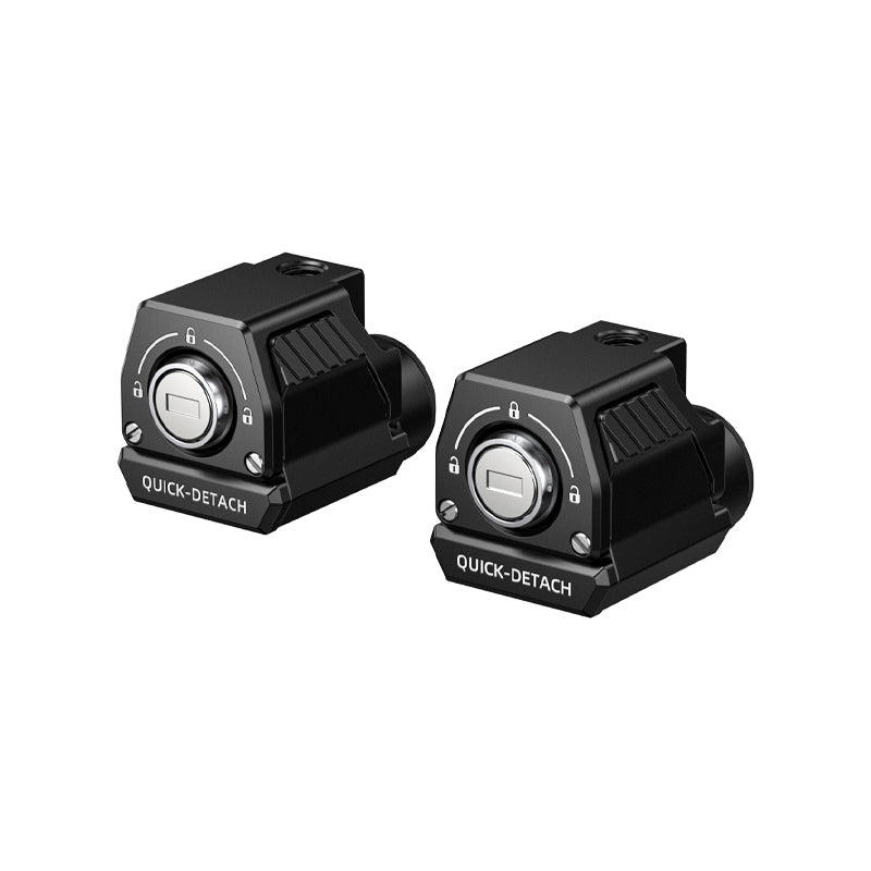 Supporto luci sgancio rapido LOBOO Q7 - immagine 8