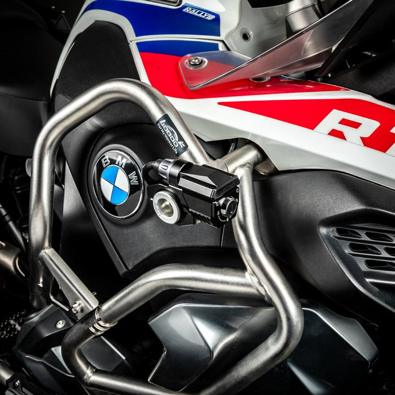 Supporto luci sgancio rapido LOBOO Q7 - immagine 16