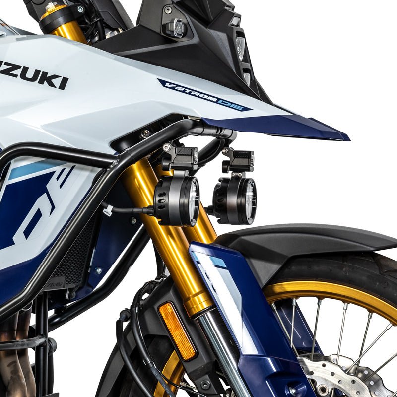 Supporto luci sgancio rapido LOBOO Q7 - immagine 22