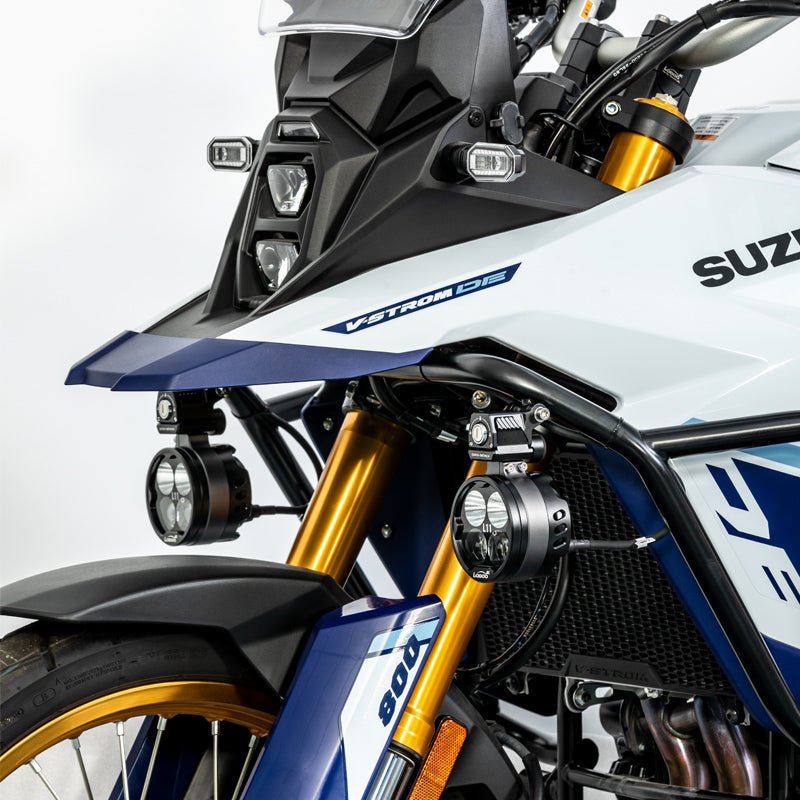 Supporto luci sgancio rapido LOBOO Q7 - immagine 21