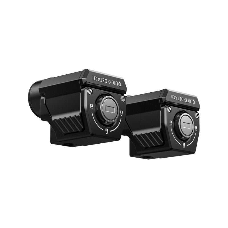 Supporto luci sgancio rapido LOBOO Q7 - immagine 9