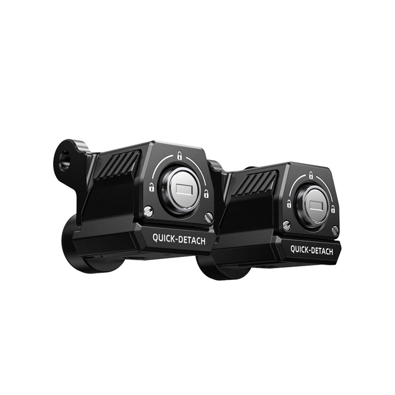 Supporto luci sgancio rapido LOBOO Q7 - immagine 10