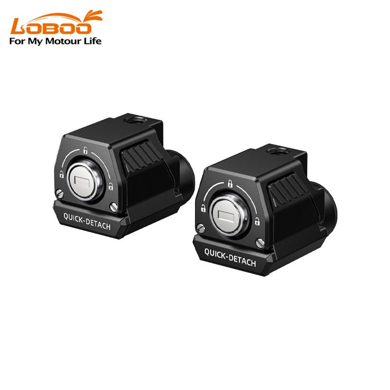 Supporto luci sgancio rapido LOBOO Q7 - immagine 31