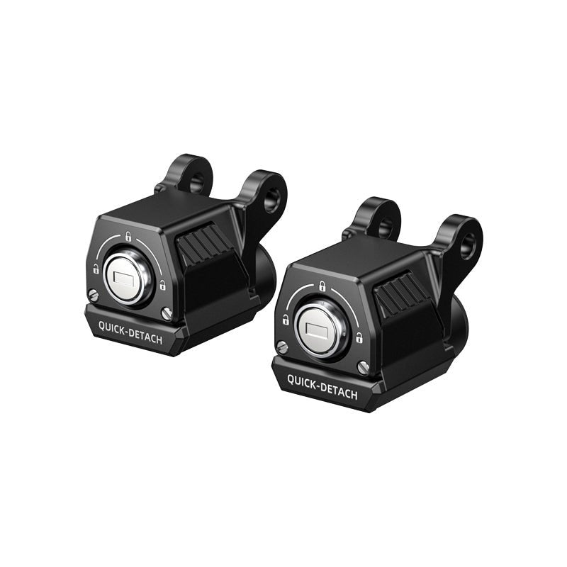 Supporto luci sgancio rapido LOBOO Q7 - immagine 2