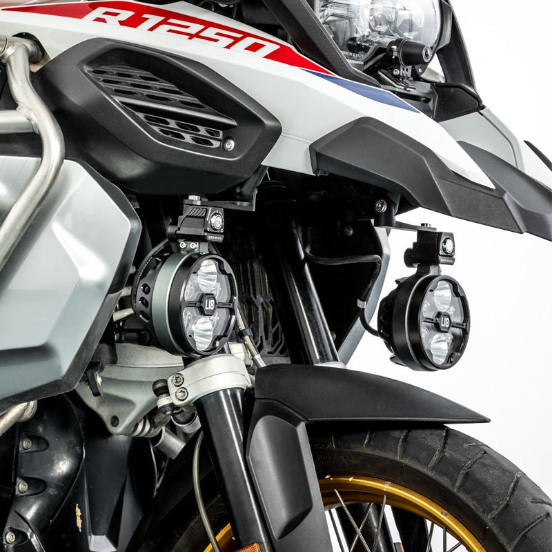 Supporto luci sgancio rapido LOBOO Q7 - immagine 26