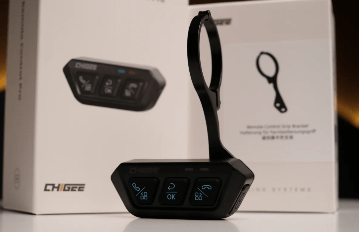 Supporto Manubrio per Telecomando CHIGEE MFP0089 (MFP0115) - immagine 5