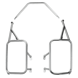 Telai valigie laterali Aprilia Tuareg 660 / Tuareg Rally 660