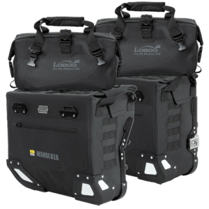 Valigie Semirigide Wanderer - Endurrad