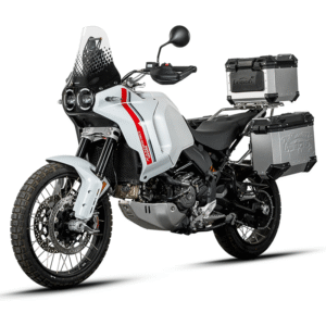Valigie laterali Ducati Desert X
