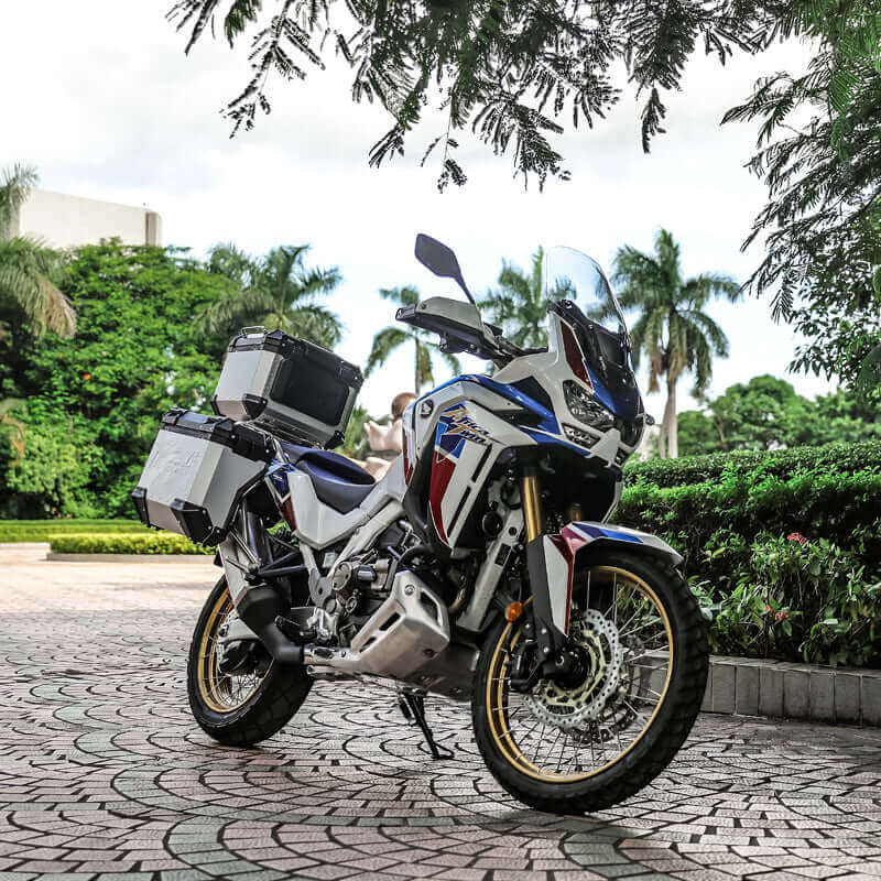 Valigie Laterali Honda CRF 1100 L Africa Twin - Adv - immagine 6