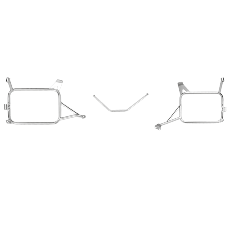 Valigie Laterali Honda CRF 1100 L Africa Twin - Adv - immagine 7