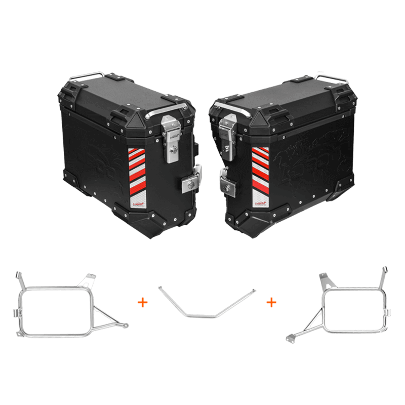 Valigie Laterali Honda CRF 1100 L Africa Twin - Adv - immagine 8