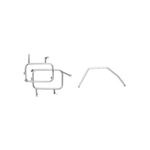 Telai Valigie laterali KOVE 800 X - PIKE TRACKER