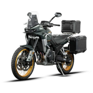 Valigie laterali KOVE 800 X - Loboo