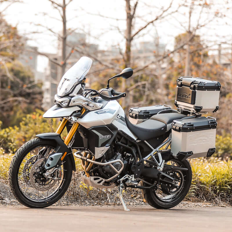 Valigie Laterali Triumph Tiger 900 RALLY PRO - immagine 15