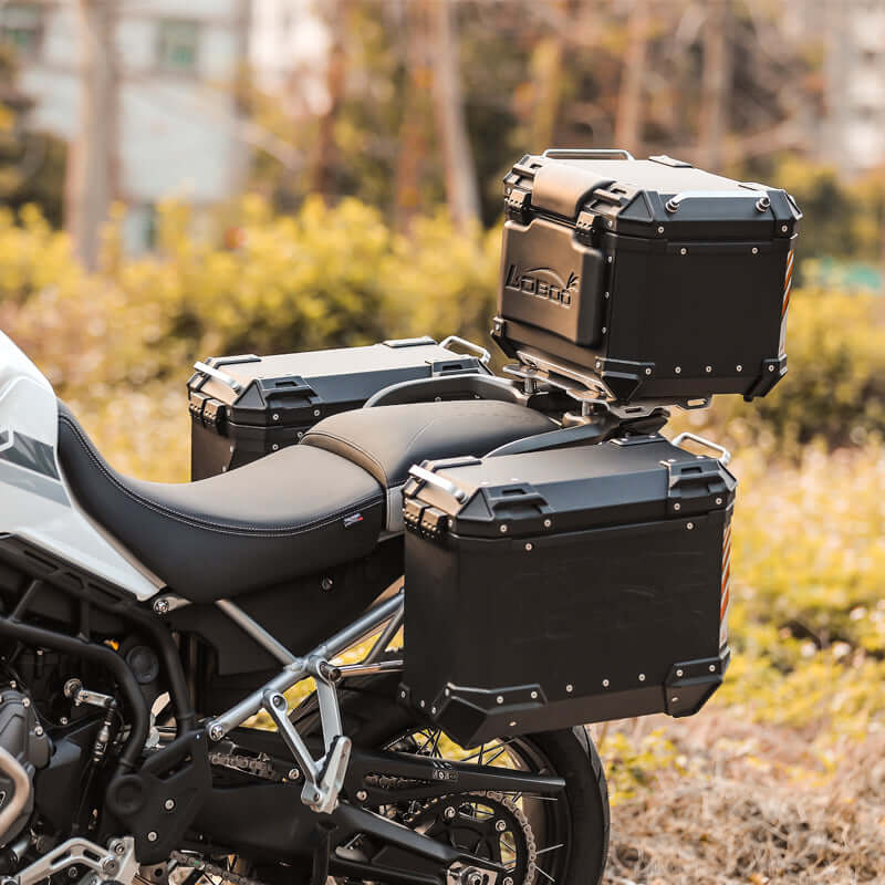 Valigie Laterali Triumph Tiger 900 RALLY PRO - immagine 8