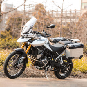 Valigie Laterali Triumph Tiger 900 RALLY PRO