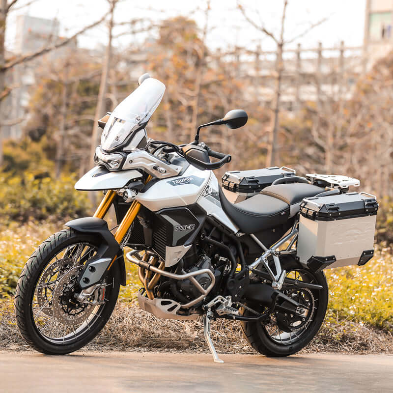 Valigie Laterali Triumph Tiger 900 RALLY PRO