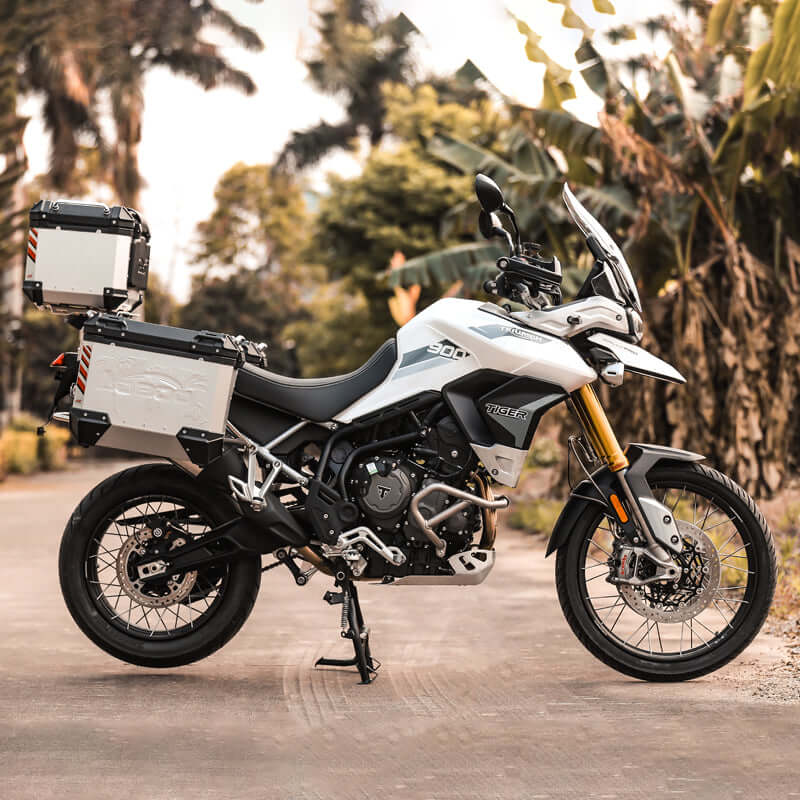 Valigie Laterali Triumph Tiger 900 RALLY PRO - immagine 14